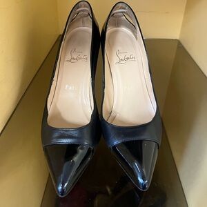 Louboutin heels